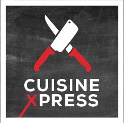 CuisinExpress - Mets préparés - livraison à Québec logo